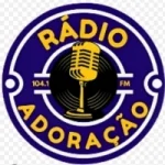 Logo da Rádio Adoração