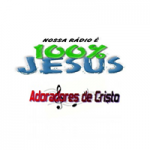 Logo da Rádio Adoradores Brasil
