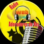 Logo da Rádio Adoradores do Rei