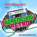 Logo da Rádio Adrenalina