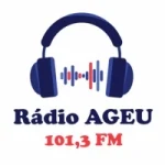 Logo da Rádio Ageu FM