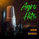 Logo da Rádio Agro Hits