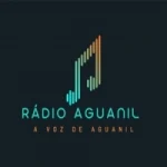 Logo da Rádio Aguanil