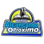 Logo da Rádio Alcançando o Próximo