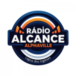 Logo da Rádio Alcance FM