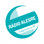 Logo da Rádio Alegre