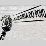 Logo da Rádio Alegria do Povo