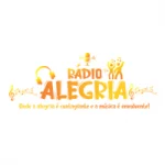 Logo da Rádio Alegria