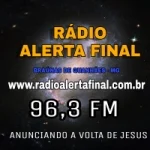 Logo da Rádio Alerta Final