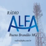 Logo da Rádio Alfa 98.5 FM