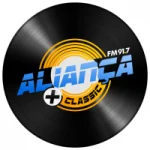 Logo da Rádio Aliança Classic 91.7 FM