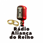 Logo da Rádio Aliança do Reino