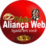 Logo da Rádio Aliança Web