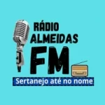 Logo da Rádio Almeidas FM