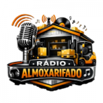 Logo da Rádio Almoxarifado