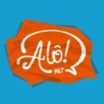Logo da Rádio Alô 96.7 FM