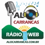Logo da Rádio Alô Carrancas