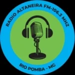Logo da Rádio Altaneira FM