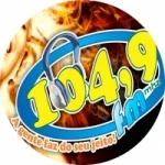 Logo da Rádio Alternativa 104.9 FM