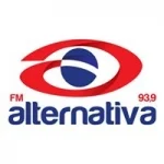 Logo da Rádio Alternativa 93.9 FM