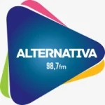 Logo da Rádio Alternativa 98.7 FM