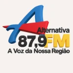 Logo da Rádio Alternativa BH 87.9 FM