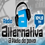 Logo da Rádio Alternativa FM