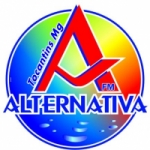 Logo da Radio Alternativa Fm