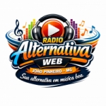 Logo da Rádio Alternativa JP Web