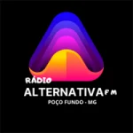 Logo da Rádio Alternativa