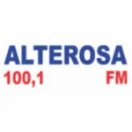 Logo da Rádio Alterosa 100.1 FM