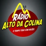 Logo da Rádio Alto da Colina