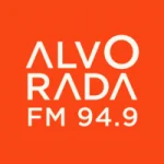 Logo da Rádio Alvorada 94.9 FM