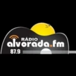 Logo da Rádio Alvorada