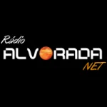 Logo da Rádio Alvorada Net