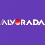 Logo da Rádio Alvorada Web