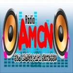 Logo da Rádio AMCN Web Show
