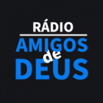 Logo da Rádio Amigos de Deus