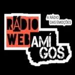 Logo da Rádio Amigos