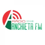 Logo da Rádio Anchieta 104.9 FM