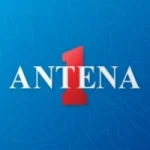 Logo da Rádio Antena 1 104.1 FM
