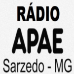 Logo da Rádio APAE Sarzedo