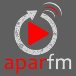 Logo da Rádio APAR 102.7 FM