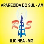 Logo da Rádio Aparecida do Sul 1500 AM