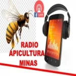 Logo da Rádio Apicultura Minas