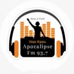 Logo da Rádio Apocalipse FM