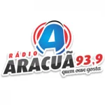 Logo da Rádio Aracuã 93.9 FM