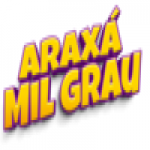 Logo da Rádio Araxá Mil Grau