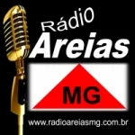 Logo da Rádio Areias MG