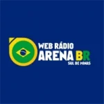 Logo da Rádio Arena BR Sul de Minas